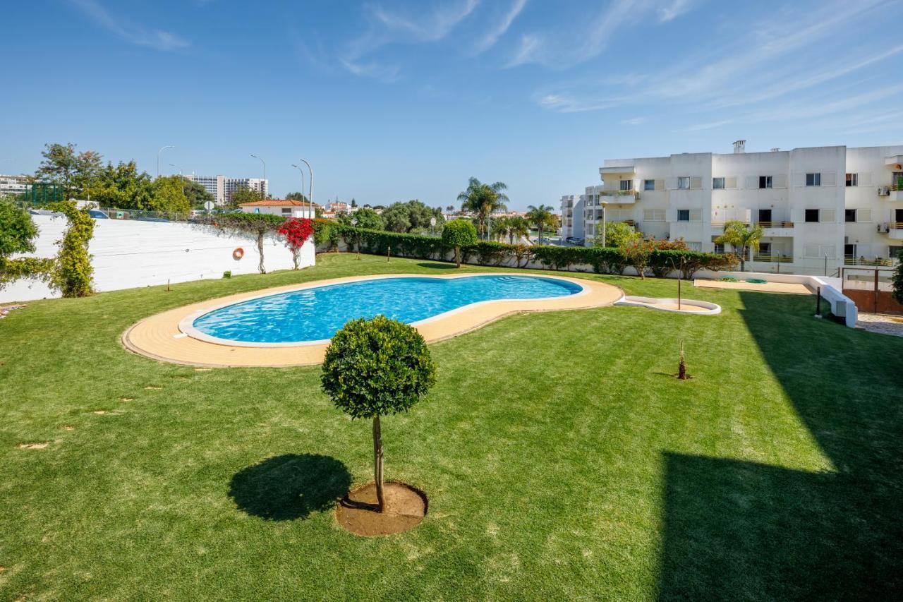 Albufeiramar Apartment Екстер'єр фото