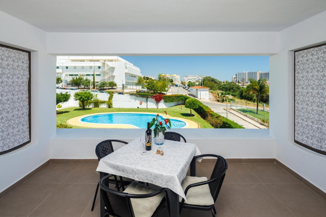 Albufeiramar Apartment Екстер'єр фото